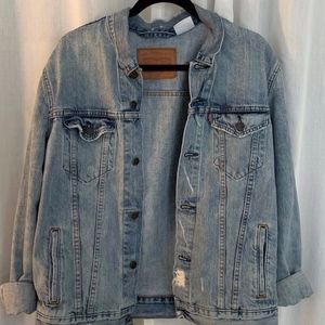 Levi's Original Trucker Denim Jacket